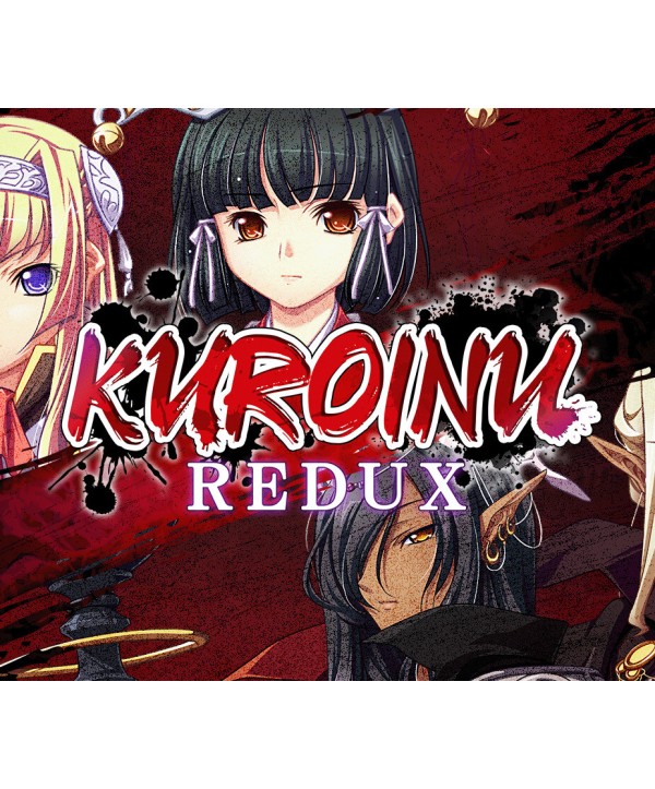 Kuroinu Redux Steam Key GLOBAL
